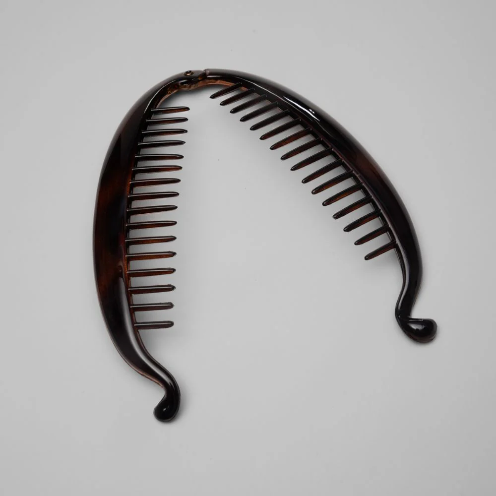 Large Banana Hair Clip - Image 4