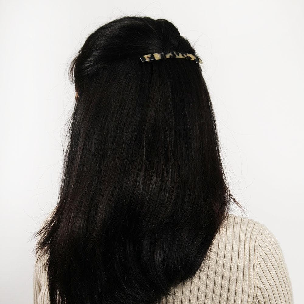 Narrow Bar Barrette Clip - Image 7